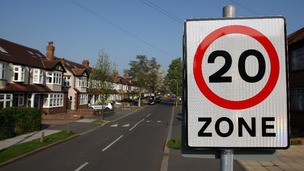 20mph