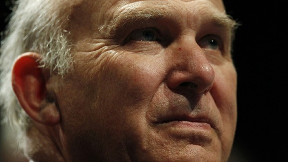 Vince Cable