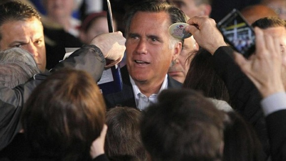 Mitt Romney