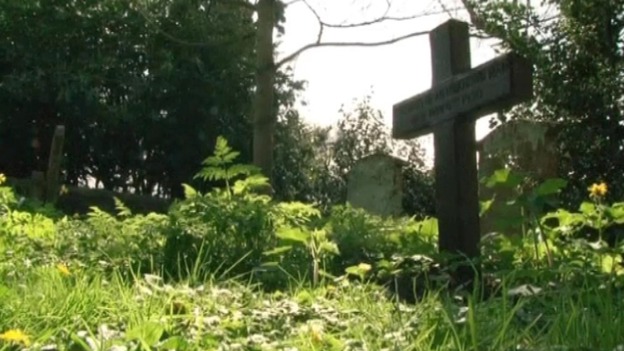 The man was murdered in Northamptonshire 84 years ago.