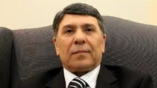 Syrian oil minister Abdo Hussameldin resigned from his position in an online video