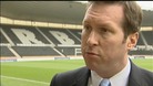 Tom Glick has resigned from his position at Derby County.