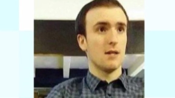 Matthew Jordan, 20, from Teesside was visiting Windermere with friends.