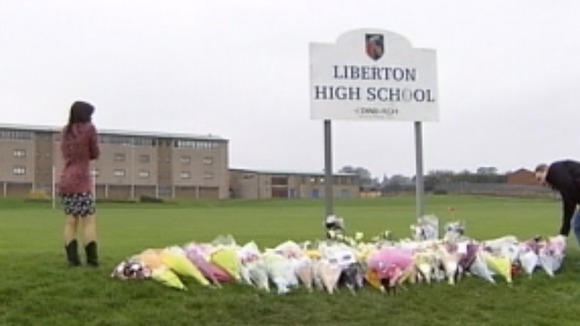 Tributes for the 12-year-old have being growing since she died yesterday.
