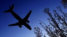 A plane.