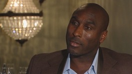 Sol Campbell has highlighted the lack of black people in the upper echelons of football.