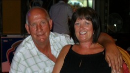 Linda and David Hudson