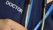 The ballot involved 103,000 doctors across the UK.