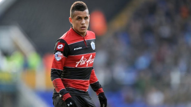 QPR midfielder Ravel Morrison scored five goals in March.