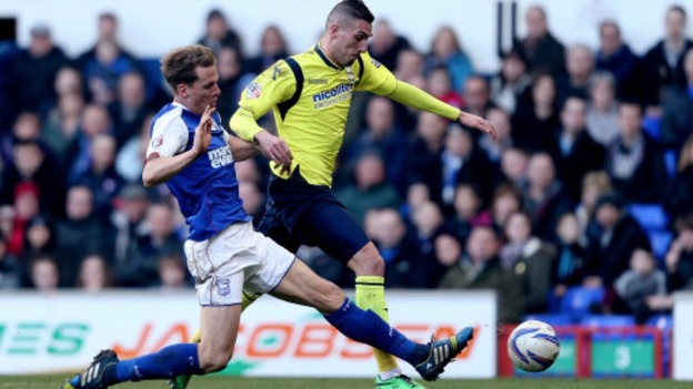 Christophe Berra has been in great form at the back for Ipswich Town.