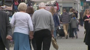 Bedford Borough Council is fed up of people spitting in the street.