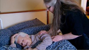 Looking After Mum And Dad: Tonight, ITV at 7.30pm