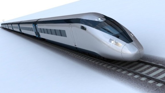HS2 trains could have this design