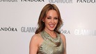 Kylie Minogue.