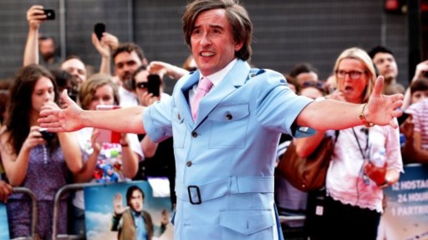 Alan Partridge will return to our screens again in the near future.