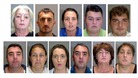 Eleven members of a family from West Norfolk have been jailed for a total of 60 years.