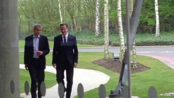 David Cameron
