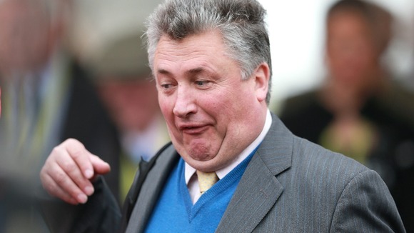 Will Paul Nicholls be celebrating a 2nd National success with Rocky Creek?