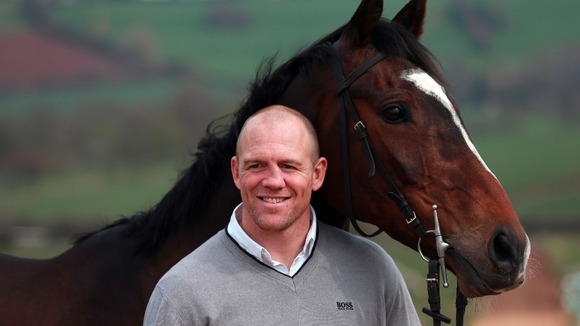 Mike Tindall's horse Monbeg Dude is among the favourites