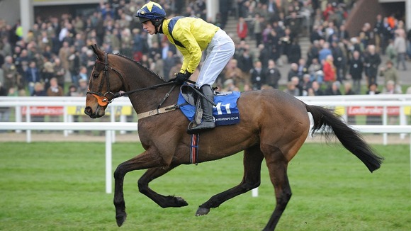 Pineau De Re was an early favourite with punters