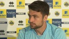 Russell Martin says the club's fans and players have a "special relationship."