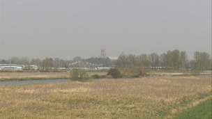 Opponents of a new bypass around Ely believe the bypass would ruin this iconic view.