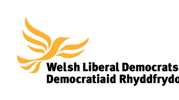 Welsh Liberal Democrats logo