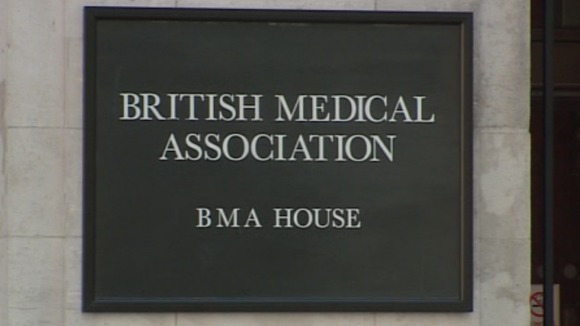 BMA Headquarters in central London