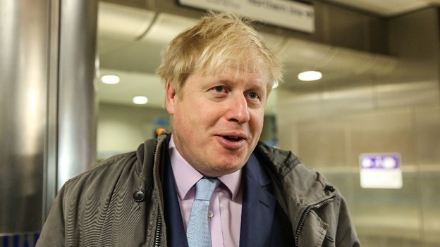 Boris Johnson