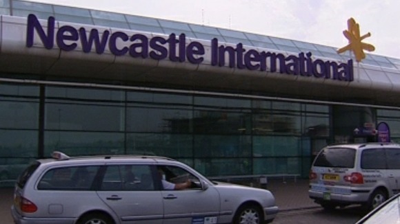 Newcastle Airport