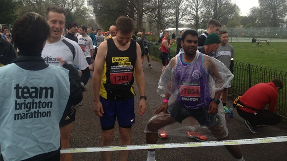 marathon