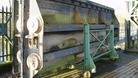The stolen sluice gates