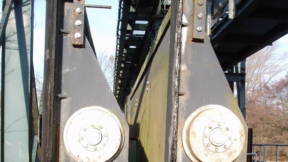 The stolen sluice gates