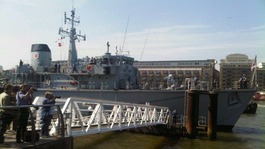 HMS Hurworth