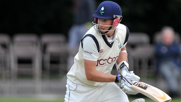 Yorkshire's Joe Root