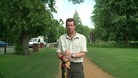 Phil Packer, former soldier is walking over two thousand miles for charity
