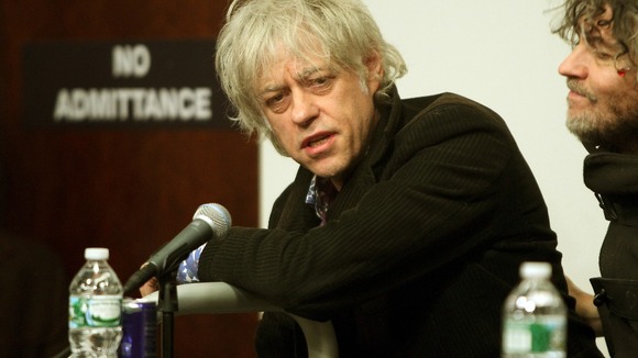 Bob Geldof,