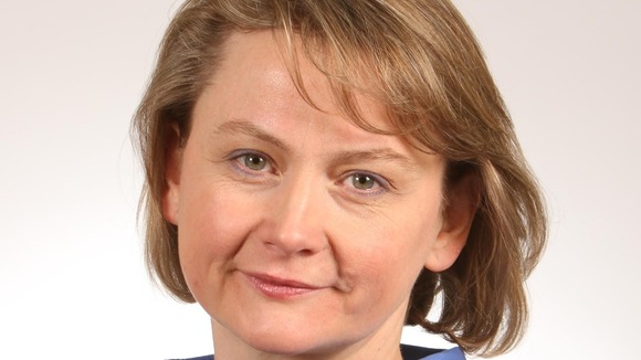 Yvette Cooper