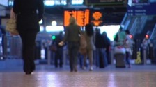 Commuters hit by delays