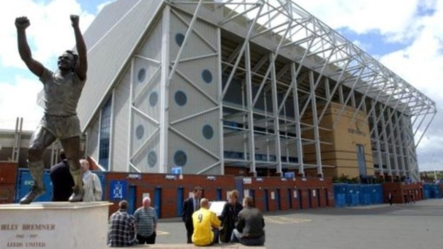 Leeds announce losses
