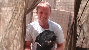 Captain Stephen Healey