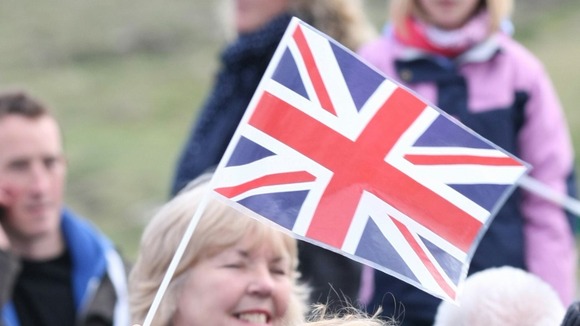Today will be the busiest day for travel to London for the Diamond Jubilee