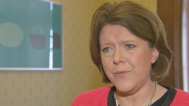 Former Culture Secretary Maria Miller.