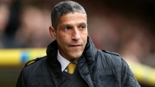 Chris Hughton was sacked this week.