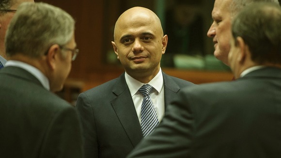 Sajid Javid, the new Culture Secretary.
