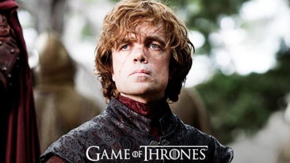Picture of Game of Thrones character.