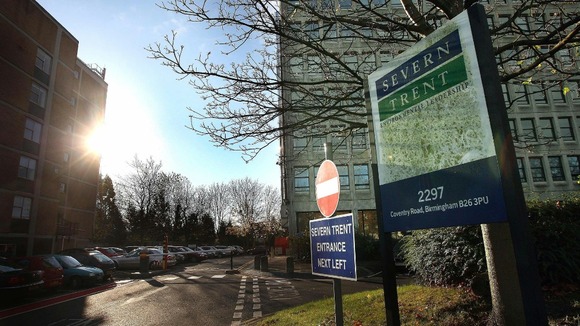 Severn Trent Headquarters on Coventry Road, Birmingham