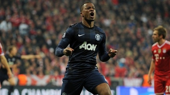 Patrice Evra