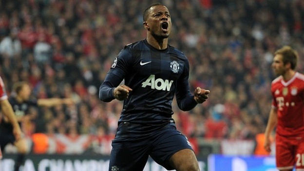 Patrice Evra