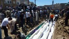Burial in Houla